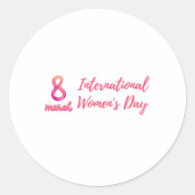 International Women's Day