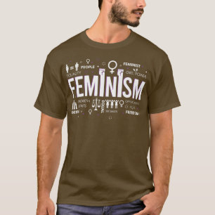 International Womens Day Feminism Iwd 2022 8 March T-Shirt