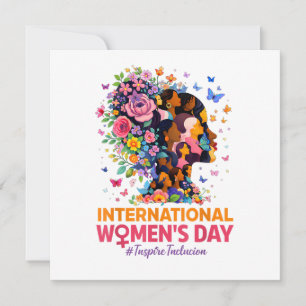 International Women's Day Invitation