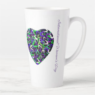 International Women's Day Latte Mug