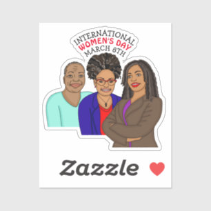 International Women's Day - March 8th 
