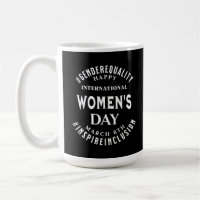 International Women's Day | March 8th Equality