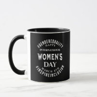 International Women's Day | March 8th Equality