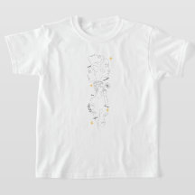 International Women's Day Minimalist Line Art