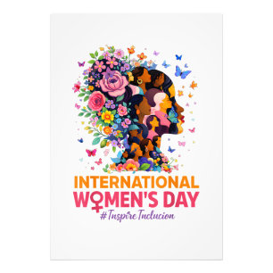 International Women's Day Photo Print
