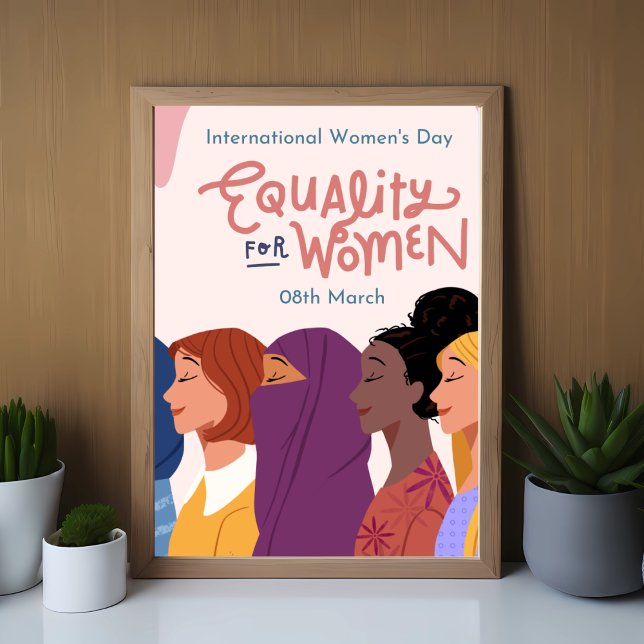 International Women's Day Poster (Creator Uploaded)