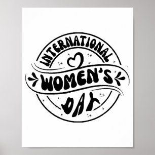 International Womens Day  Poster