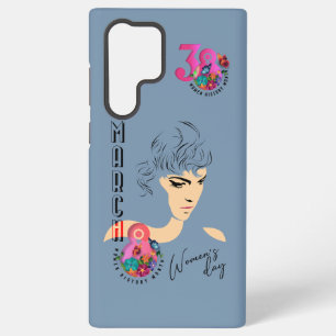 International Women's Day Samsung Galaxy Case