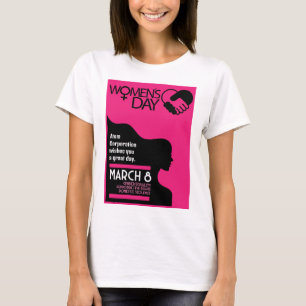 International Women's Day T-Shirt