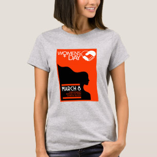 International Women's Day  T-Shirt