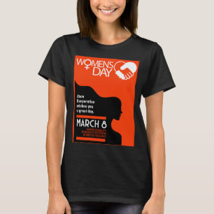 International Women's Day T-Shirt