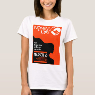 International Women's Day  T-Shirt