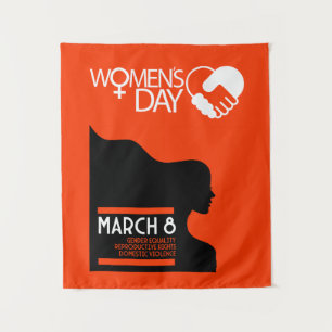 International Women's Day Tapestry
