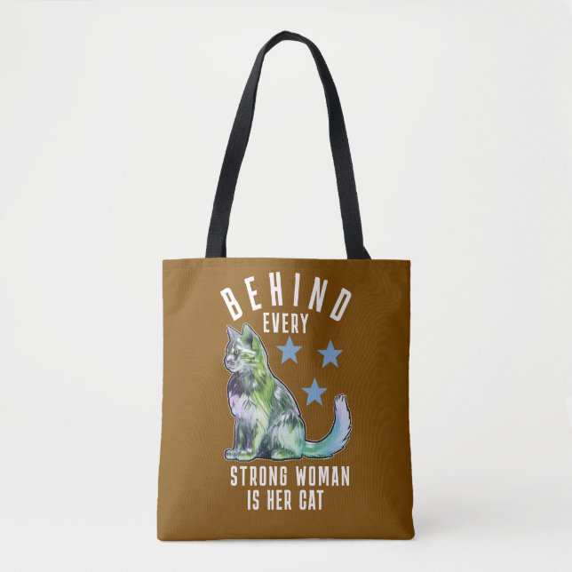 International women's day tote bag (Front)