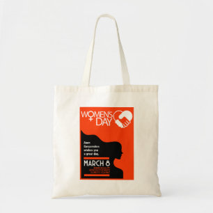 International Women's Day Tote Bag