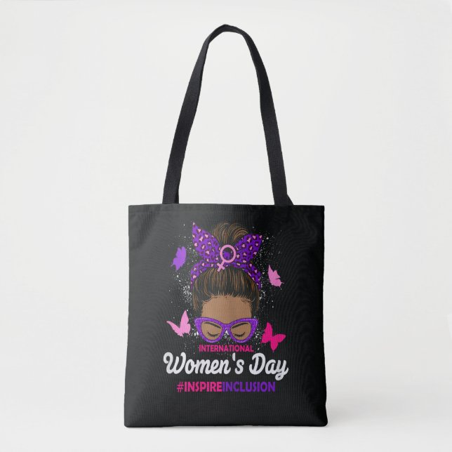International Women's Day Tote Bag (Front)