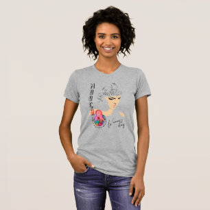International Women's Day   Women's Slim Fit T-Shirt