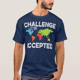 International World Flags  Flags World Map   1  T-Shirt