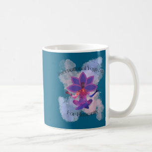 International Yoga Day For Humanity Coffee Mug