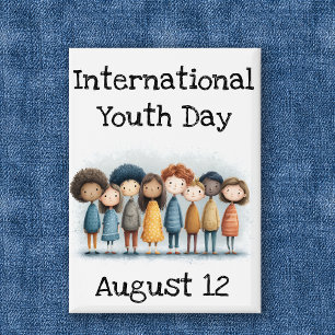 International Youth Day August 12