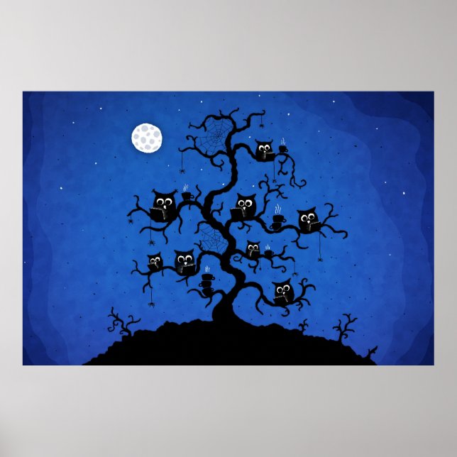 Internet Cafe Poster (Front)