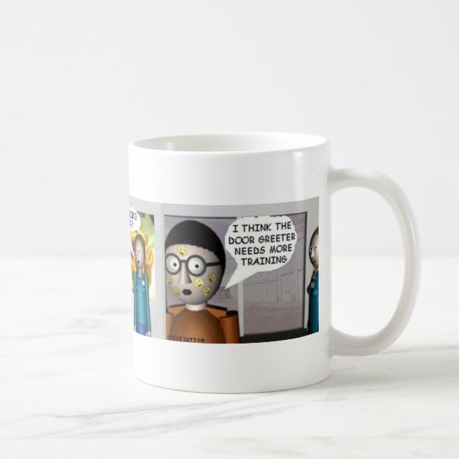 Internet Earl Mug: Dalmart Coffee Mug (Right)
