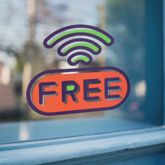Internet Free WI-FI Connect Restaurant Bar (Creator Uploaded)