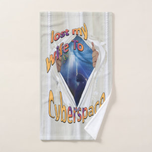 Internet Joke gifts Hand Towel