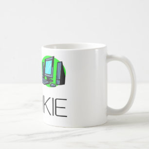 Internet Junkie Coffee Mug