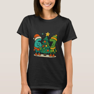 Internet Memes 6 and 7 Six Seven Alpha Aura Energy T-Shirt