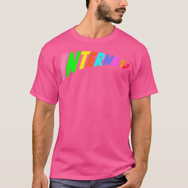 Internet T-Shirt (Front)