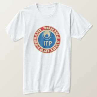 Interplanetary Patrol T-shirt