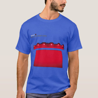 Interpolurn On the Bright Lights friend friend T-Shirt