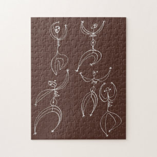 interpretive dance jigsaw puzzle