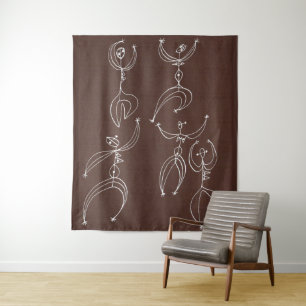 interpretive dance tapestry
