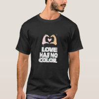 Interracial Couple Love Has No Colour