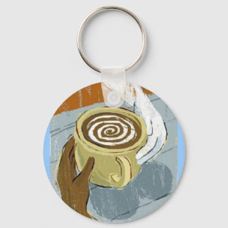 interracial-dating key ring