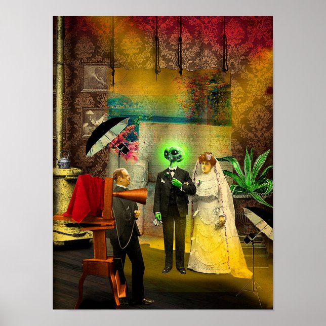 Interracial Love Poster (Front)