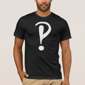 Interrobang T-Shirt