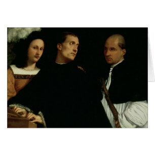 Interrupted Concert, c.1512