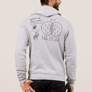 INTERSECTION HOODIE