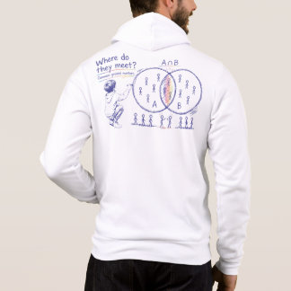 INTERSECTION HOODIE
