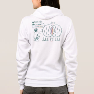 INTERSECTION HOODIE