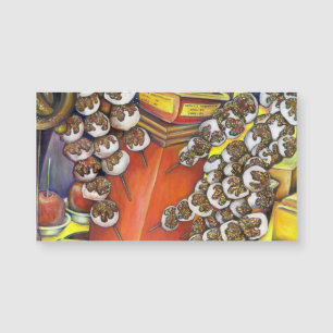 Intersection of Space and Commerce