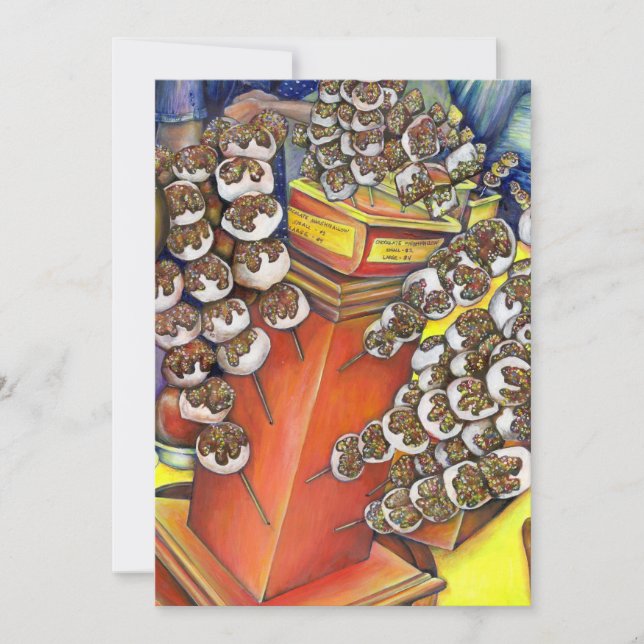 Intersection of Space and Commerce (Front)