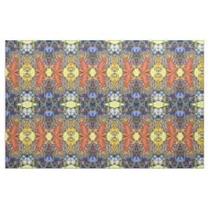 Intersection of Space and Commerce Fabric