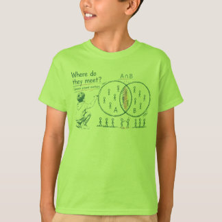 INTERSECTION T-Shirt
