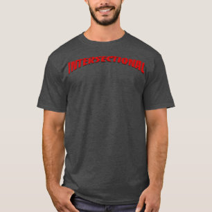 Intersectional Feminism1 T-Shirt