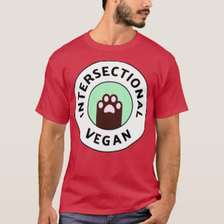 Intersectional Vegan T-Shirt