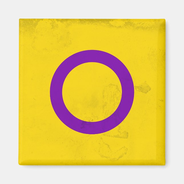 Intersex Magnet (Front)